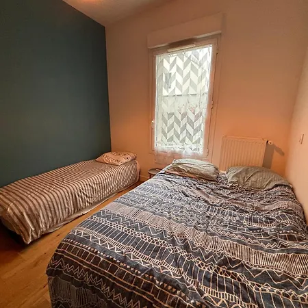 Homestay Partage Avec Jardin - Metro 11 & 9 Montreuil (Seine-Saint-Denis)